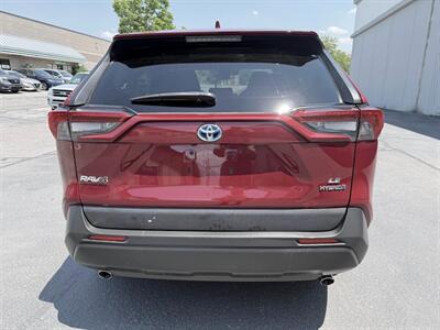 2020 Toyota RAV4 Hybrid LE - Photo 31 - Sandy, UT 84070
