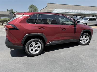 2020 Toyota RAV4 Hybrid LE - Photo 9 - Sandy, UT 84070