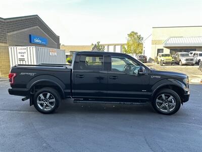 2016 Ford F-150 Lariat   - Photo 11 - Sandy, UT 84070