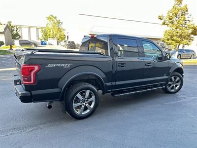 2016 Ford F-150 Lariat   - Photo 9 - Sandy, UT 84070