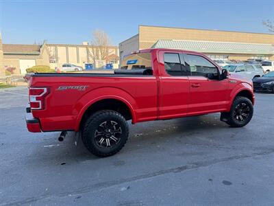 2018 Ford F-150 XLT   - Photo 9 - Sandy, UT 84070