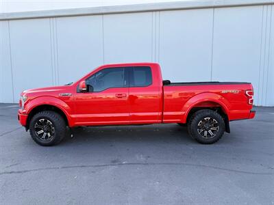 2018 Ford F-150 XLT   - Photo 5 - Sandy, UT 84070