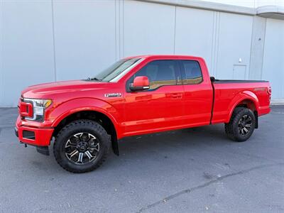 2018 Ford F-150 XLT   - Photo 3 - Sandy, UT 84070