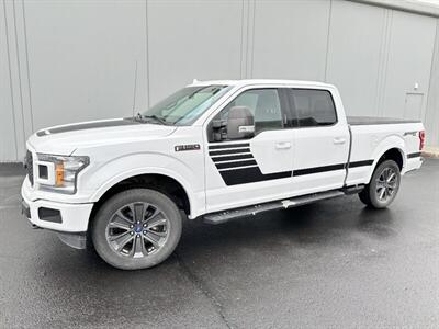 2018 Ford F-150 FX4   - Photo 3 - Sandy, UT 84070