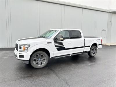 2018 Ford F-150 FX4   - Photo 1 - Sandy, UT 84070