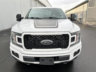 2018 Ford F-150 FX4   - Photo 19 - Sandy, UT 84070