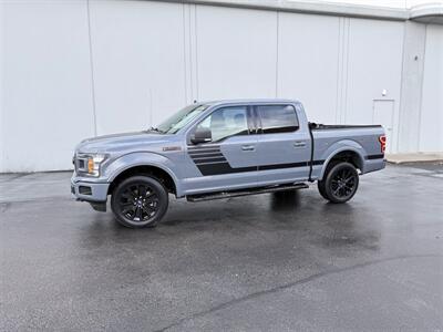 2019 Ford F-150 XLT Truck