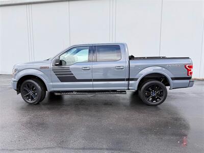 2019 Ford F-150 XLT   - Photo 5 - Sandy, UT 84070