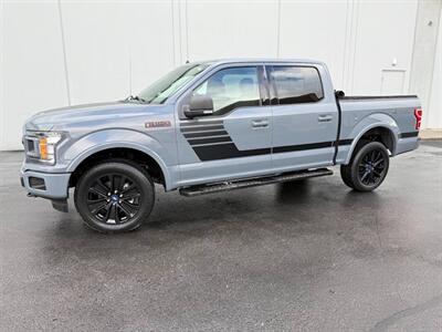 2019 Ford F-150 XLT   - Photo 3 - Sandy, UT 84070