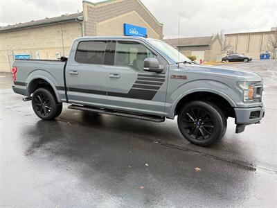 2019 Ford F-150 XLT   - Photo 13 - Sandy, UT 84070