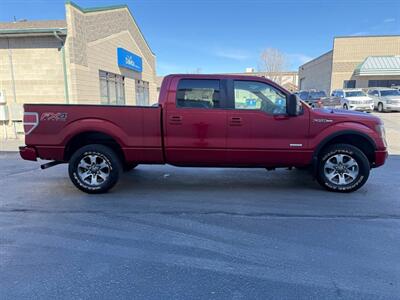 2012 Ford F-150 FX4 - Photo 11 - Sandy, UT 84070