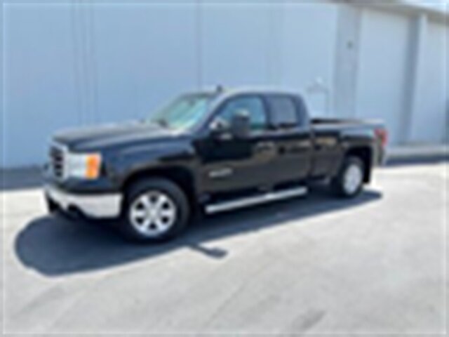 2013 GMC Sierra 1500 SLE - Photo 1 - Sandy, UT 84070