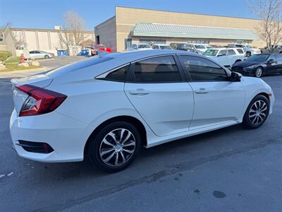 2020 Honda Civic EX   - Photo 9 - Sandy, UT 84070