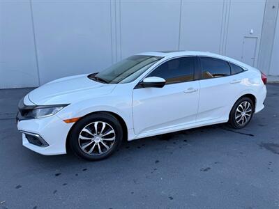 2020 Honda Civic EX   - Photo 3 - Sandy, UT 84070