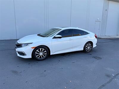 2020 Honda Civic EX   - Photo 1 - Sandy, UT 84070
