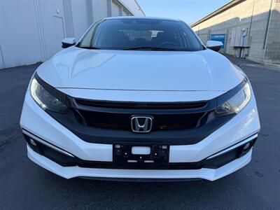 2020 Honda Civic EX   - Photo 16 - Sandy, UT 84070