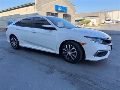 2020 Honda Civic EX   - Photo 14 - Sandy, UT 84070