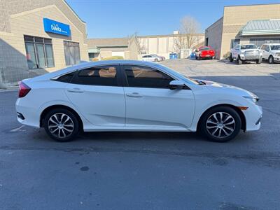 2020 Honda Civic EX   - Photo 11 - Sandy, UT 84070