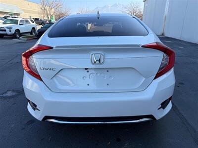 2020 Honda Civic EX   - Photo 19 - Sandy, UT 84070