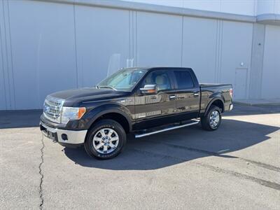 2013 Ford F-150 XLT   - Photo 1 - Sandy, UT 84070