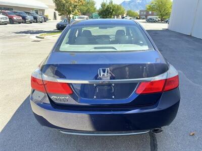 2015 Honda Accord LX   - Photo 42 - Sandy, UT 84070