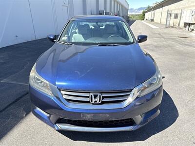 2015 Honda Accord LX   - Photo 39 - Sandy, UT 84070