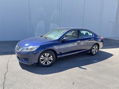 2015 Honda Accord LX   - Photo 3 - Sandy, UT 84070