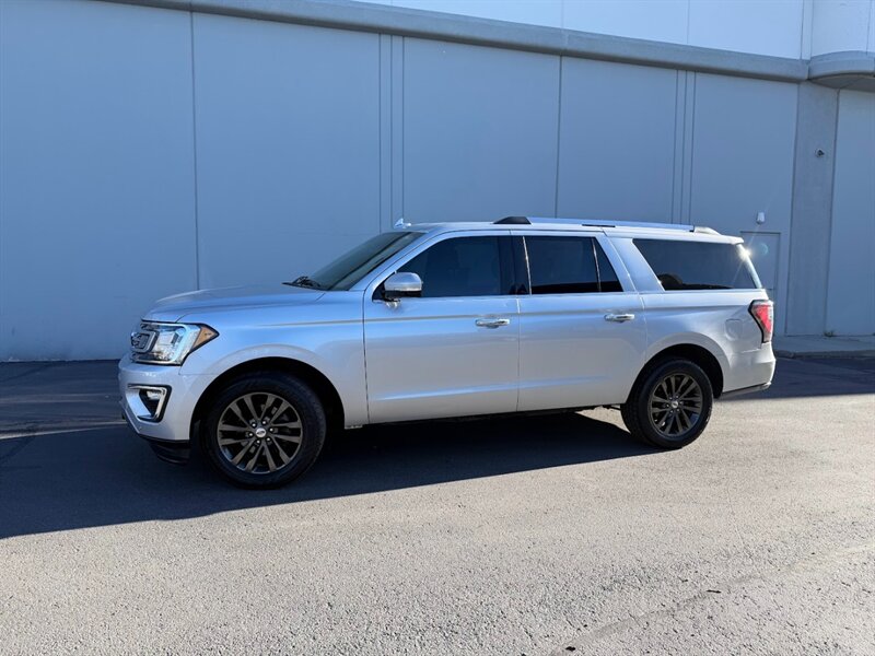 2019 Ford Expedition MAX Limited   - Photo 1 - Sandy, UT 84070