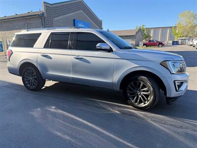 2019 Ford Expedition MAX Limited   - Photo 15 - Sandy, UT 84070