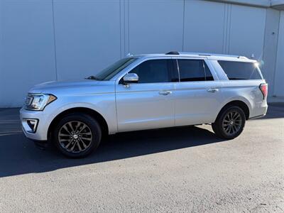 2019 Ford Expedition MAX Limited   - Photo 3 - Sandy, UT 84070