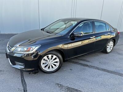 2014 Honda Accord EX-L   - Photo 3 - Sandy, UT 84070