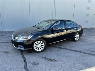 2014 Honda Accord EX-L   - Photo 1 - Sandy, UT 84070