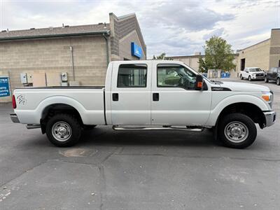 2014 Ford F-250 XLT - Photo 14 - Sandy, UT 84070