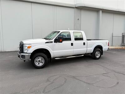 2014 Ford F-250 XLT - Photo 1 - Sandy, UT 84070