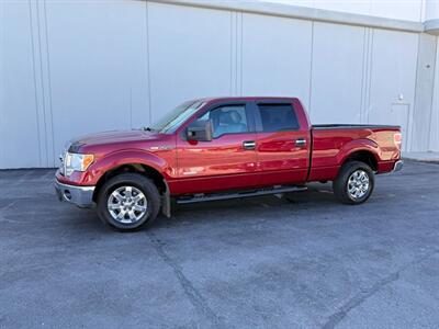 2014 Ford F-150 XLT Truck