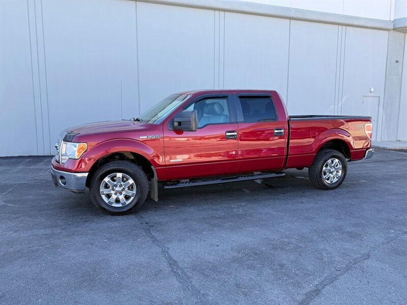 2014 Ford F-150 XLT   - Photo 1 - Sandy, UT 84070