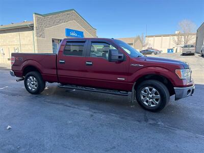 2014 Ford F-150 XLT   - Photo 13 - Sandy, UT 84070