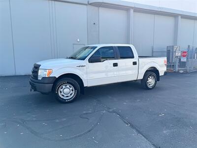 2014 Ford F-150 XL - Photo 1 - Sandy, UT 84070
