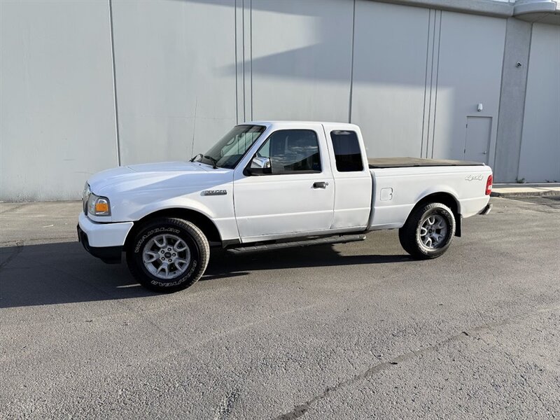 2011 Ford Ranger XLT  
