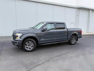 2016 Ford F-150 XLT Truck