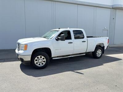 2013 GMC Sierra 2500 SLE   - Photo 1 - Sandy, UT 84070