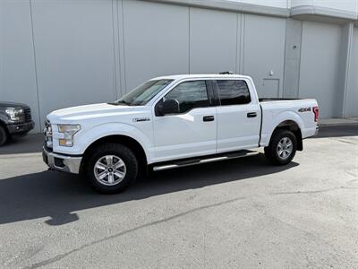 2017 Ford F-150 XLT   - Photo 1 - Sandy, UT 84070