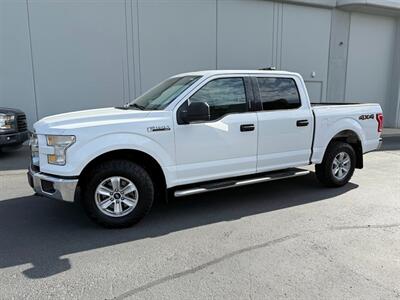 2017 Ford F-150 XLT   - Photo 4 - Sandy, UT 84070