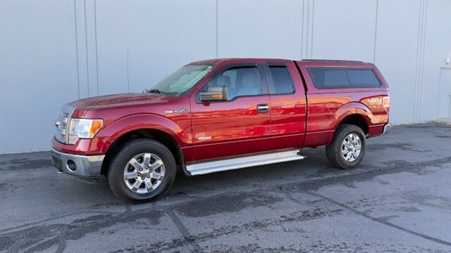 2013 Ford F-150 XLT   - Photo 1 - Sandy, UT 84070