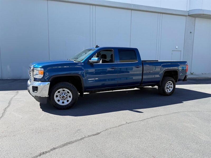 2019 GMC Sierra 2500HD