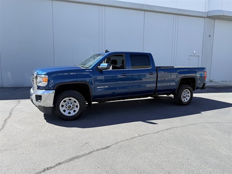2019 GMC Sierra 2500 SLE   - Photo 1 - Sandy, UT 84070