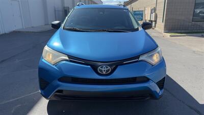 2018 Toyota RAV4 LE - Photo 28 - Sandy, UT 84070