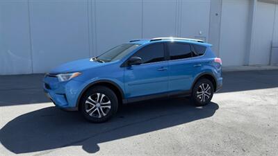2018 Toyota RAV4 LE - Photo 1 - Sandy, UT 84070