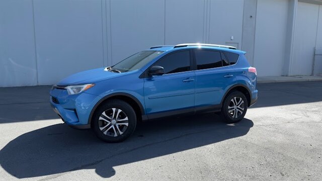 2018 Toyota RAV4 LE   - Photo 1 - Sandy, UT 84070