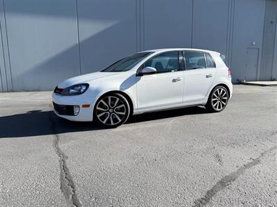 2014 Volkswagen GTI Wolfsburg Edition PZ   - Photo 1 - Sandy, UT 84070